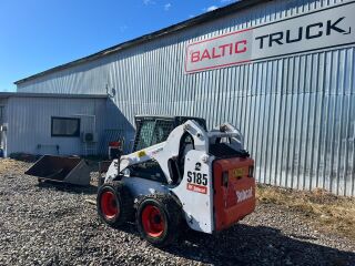 Bobcat S185 44kW