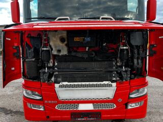 Scania R580 R580A6X4NB 16.0 V8 427kW