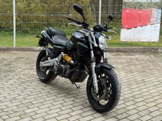 Yamaha MT-03 35kW