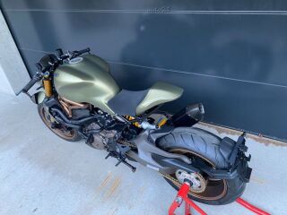 Ducati Monster 1200 Radical L2 103kW