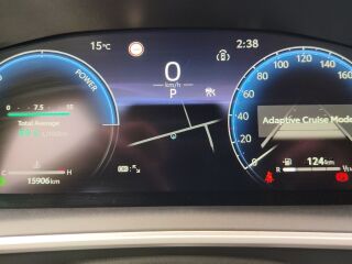 Toyota Corolla Cross Luxury 98kW