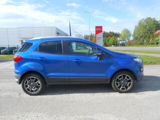 Ford EcoSport Titanium 1.5 70kW
