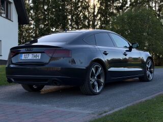 Audi A5 S-line 3.0 176kW