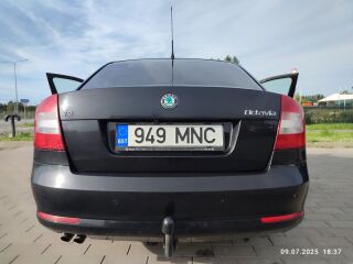Skoda Octavia 1.4 90kW