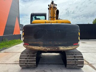 JCB JS130 LC + T4F 444 TA4-81E E1C 81kW