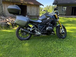 BMW R 1200 R BMW-12 2E N 92кВ