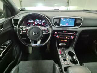 Kia Sportage GT-LINE +LED 1.6 CRDI 100kW