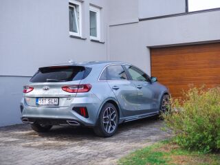 Kia Ceed GT-Line 1.5 118kW