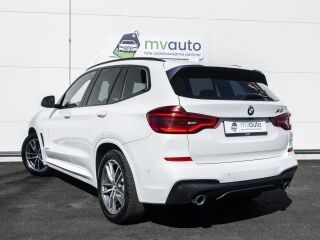 BMW X3 M-Sportpakett Exclusive line 3.0 195kW