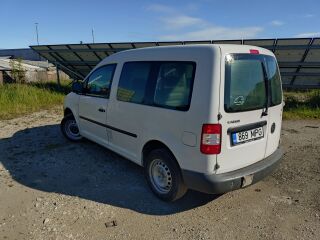 Volkswagen Caddy 1.9 77kW