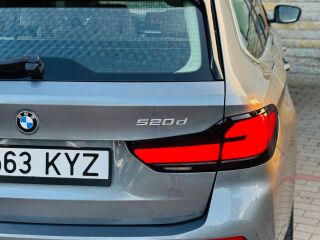 BMW 520 MHEV 2.0 140kW