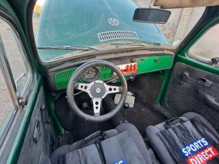 Volkswagen Beetle 1.3 R4 32kW