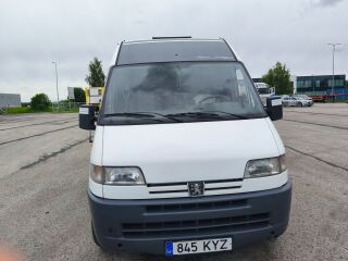 Peugeot Boxer Pössl Duo Van 2.5 R4 76кВ