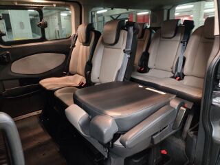Ford Tourneo Custom 2.0 125kW