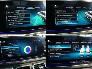 Mercedes-Benz GLS 350 2.9 210kW