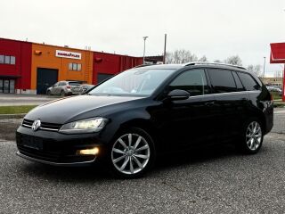 Volkswagen Golf Variant Highline Facelift EU5 2.0 R4 TDI BMT 110kW