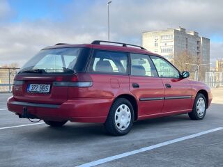 Subaru Legacy 2.0 85kW