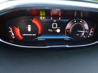 Peugeot 3008 GT LINE 1.5 96кВ