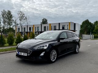 Ford Focus Turnier Cool & Connect 1.5 88kW