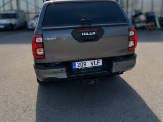Toyota Hilux 2.8 150kW