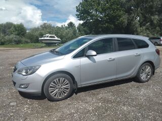 Opel Astra 1.7 81кВ