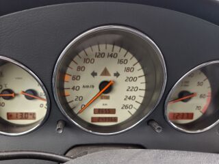 Mercedes-Benz SLK 230 2.3 142kW