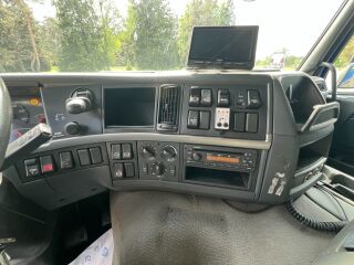 Volvo FM X 380 6X2*4 278kW