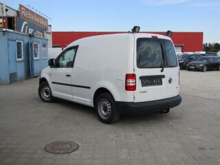 Volkswagen Caddy L1H1 1.6 Tdi 75kW