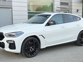 BMW X6 Xdrive M-pakett Comfort LZR 22/HK 3.0 210kW