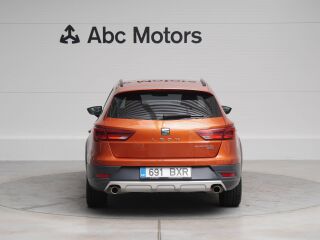 SEAT Leon ST X-Perience AWD 1.8 132кВ