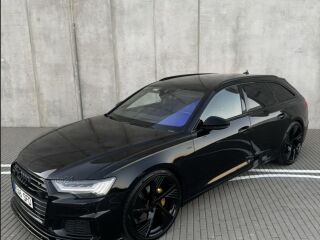 Audi A6 3x S-line Black optic 3.0 210kW