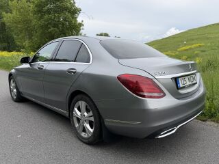 Mercedes-Benz C 180 1.6 115kW