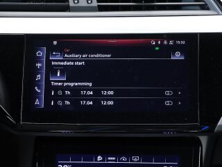 Audi e-tron Sportback 50 S-Line quattro 158кВ