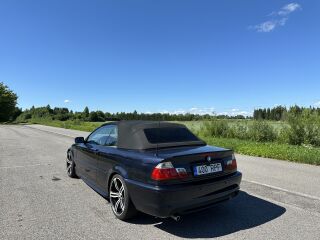 BMW 318 M-pakett 2.0 2.0 105kW