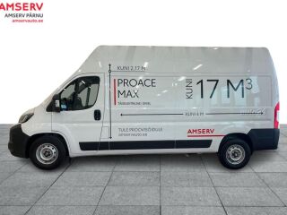 Toyota Proace Max SINGLE SIDE DOOR PROFESSIONAL L3H3 2.2 103kW