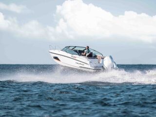 Nordkapp NOBLESSE 720 HIGHLINE+