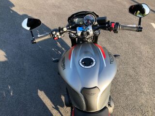 Triumph Street Triple R LRH R3 87kW
