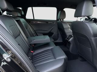 Skoda Superb Combi Laurin & Klement 2.0 110kW