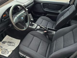BMW 316 Compact Sportpakett 1.6 R4 75kW