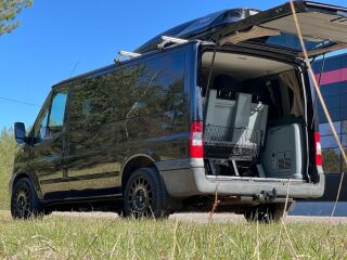 Ford Transit Euroline 2.2 103кВ