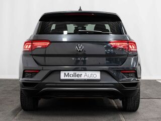 Volkswagen T-Roc 1.0 81кВ