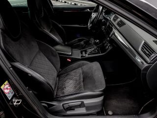 Skoda Superb 2.0 162kW