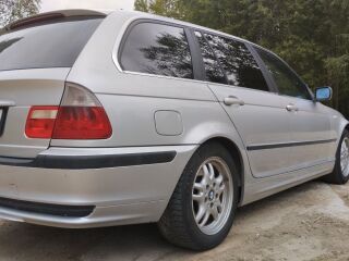 BMW 320 2.2 125kW