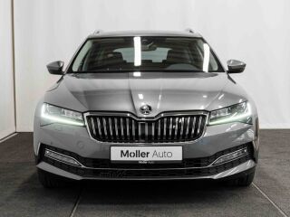 Skoda Superb Laurin&Klement 4x4 2.0 147кВ