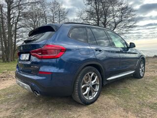 BMW X3 XDrive 30e Pistikhübriid 2.0 135kW