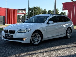 BMW 530 Touring Individual M-Sportpakett EU5 3.0 R6 TDI 190kW
