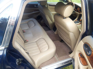 Jaguar Sovereign 3.2 174kW