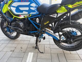 BMW R 1200 GS ADVENTURE 92kW