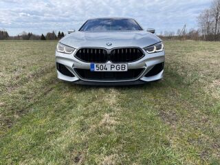 BMW M850 4.4 390kW