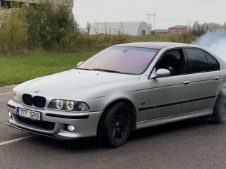 BMW M5 LIM 5.0 S62 294kW